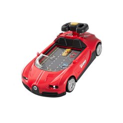 Simulated Driving Race Car Game Musical Steering Wheel Toy for Kids