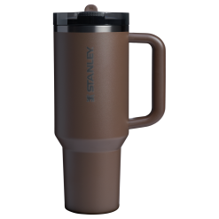 Stanley The Quencher Espresso Brown Protour Flip Straw Tumbler 40oz