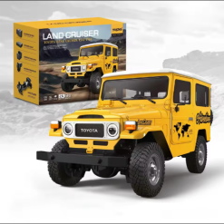 Toyota Land Cruiser FJ40 4 x 4 116 Scale Off-Road Legend Remote Control Car