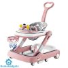 2 in 1 Baby Walker With Basket Ball Style BZ803T