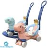 3 in 1 Kids Rocking Horse