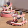 3 in 1 Multi Functional Baby Walker Crab Walker