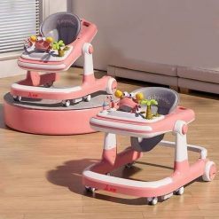 3 in 1 Multi Functional Baby Walker Crab Walker