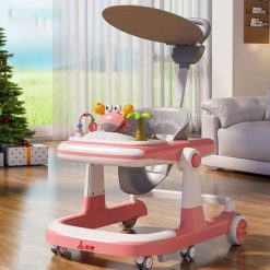 3 in 1 Multi Functional Baby Walker Crab Walker