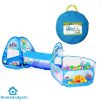 3in1 Ocean Safari Kids Tunnel Tent House 12 3in1 Ocean Safari Kids Tunnel Tent House