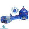 3in1 Space Adventure Kids Tunnel Tent House 3 3in1 Space Adventure Kids Tunnel Tent House