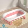 All in One Foldable Baby Bathtub