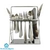Alpenburg Cutlery Set 38 Pcs Germany Made NN125 2 Alpenburg Cutlery Set 38 Pcs Germany Made NN125