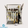 Alpenburg Cutlery Set Wheat 38 pcs SG NN135