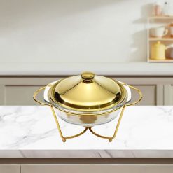 Atorse Chafing Dish for Buffet 2Ltr