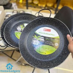 BAROLY Heavy Granite Frying Pan 34CM