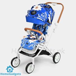 Baby Stroller Reversable Handle Compact Pram