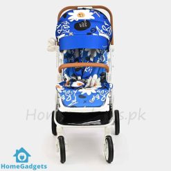 Baby Stroller Reversable Handle Compact Pram