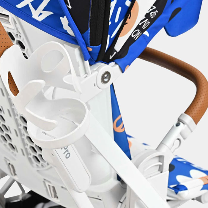 Baby Stroller Reversable Handle Compact Pram