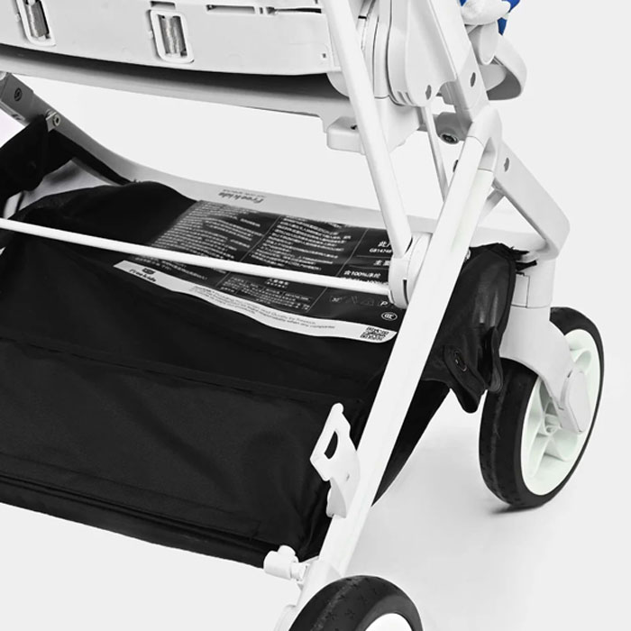 Baby Stroller Reversable Handle Compact Pram