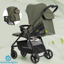 Baobaohao Cabin Folding Stroller A5