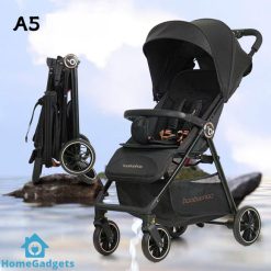 Baobaohao Cabin Folding Stroller A5