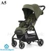 Baobaohao Cabin Folding Stroller A5