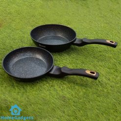 Baroly NonStick Granite Cookware Set of 10