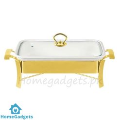 Brilliant Rectangular Buffet Serving Dish 2.5 Ltr