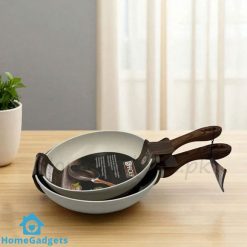 Brolly Granite Coating NonStick Frypan 14CM