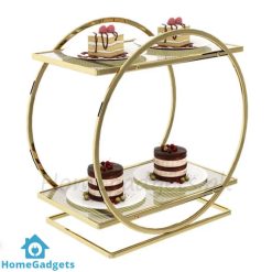 Buffet Banquet Candy Bar Decoration Cake Stand Dessert Holder