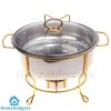 Buffet Food Warmer Chafing Dish 4 Ltr 7 Buffet Food Warmer Chafing Dish 4 Ltr