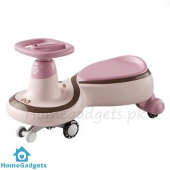 Children Ride on Twisting Auto Car