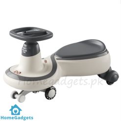 Children Ride on Twisting Auto Car