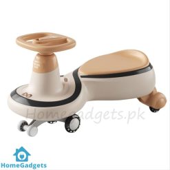 Children Ride on Twisting Auto Car