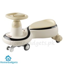 Children Ride on Twisting Auto Car