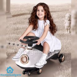 Children Twisting Car Anti Rollover Auto Car