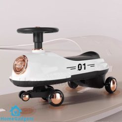 Children Twisting Car Anti Rollover Auto Car