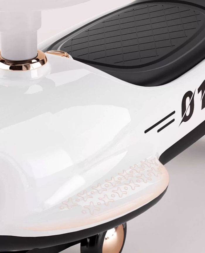 Children Twisting Car Anti Rollover Auto Car 