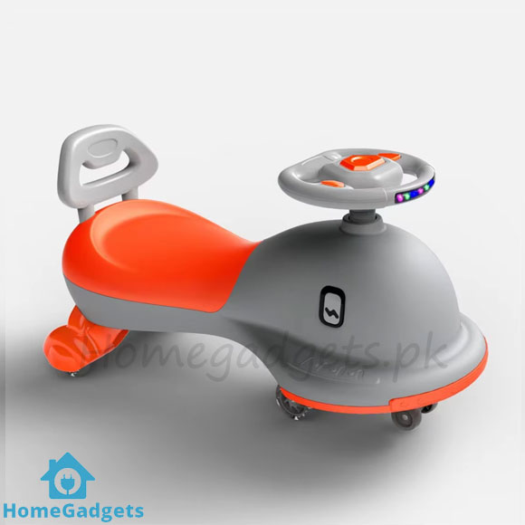 Dolphin Children Swing Auto Car 5 Dolphin Children Swing Auto Car