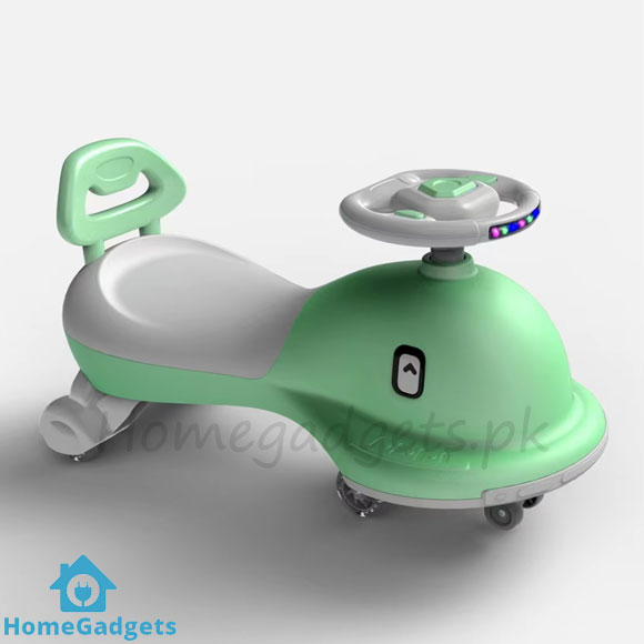 Dolphin Children Swing Auto Car 3 Dolphin Children Swing Auto Car