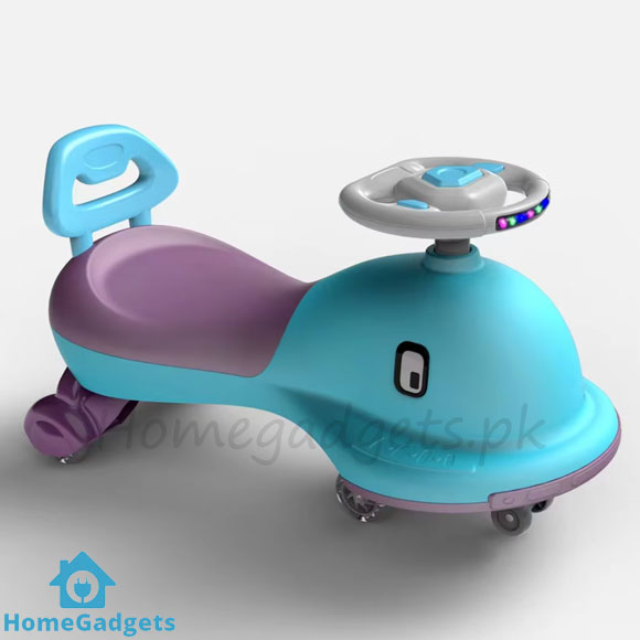 Dolphin Children Swing Auto Car 2 Dolphin Children Swing Auto Car