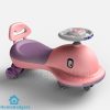 Dolphin Children Swing Auto Car