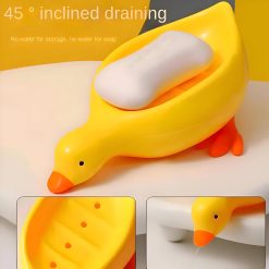 Duck Soap Holder Dish 1 Pcs