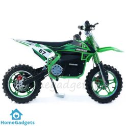Electric Dirt Bike 36V Lithium Battery For Kids and Teenagers 800W Motor Power