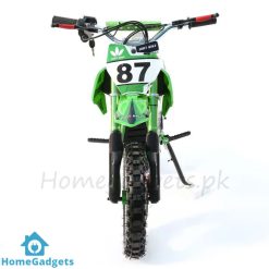 Electric Dirt Bike 36V Lithium Battery For Kids and Teenagers 800W Motor Power