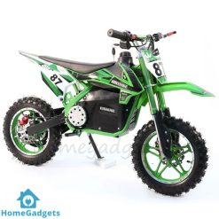 Electric Dirt Bike 36V Lithium Battery For Kids and Teenagers 800W Motor Power