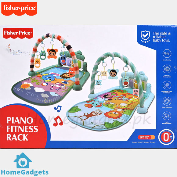 Fisher Price Baby Play Gym Mat 