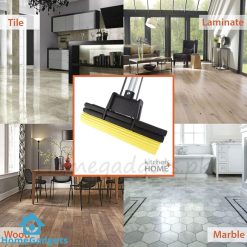 Foamic Sponge Squeezy Mop