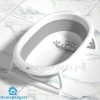 Foldable Silicone Baby Bathtub