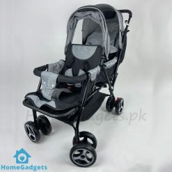 Front Back Twin Baby Stroller Pram 7 Front Back Twin Baby Stroller Pram