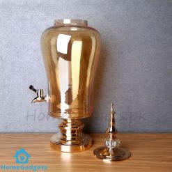 Glass Beverage Dispenser Faucet Wine Hotel Buffet