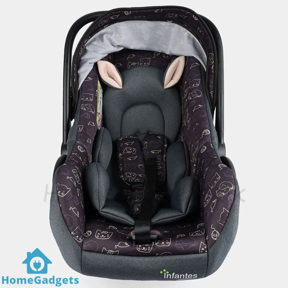 Infantes Baby Carry Cot Carrier