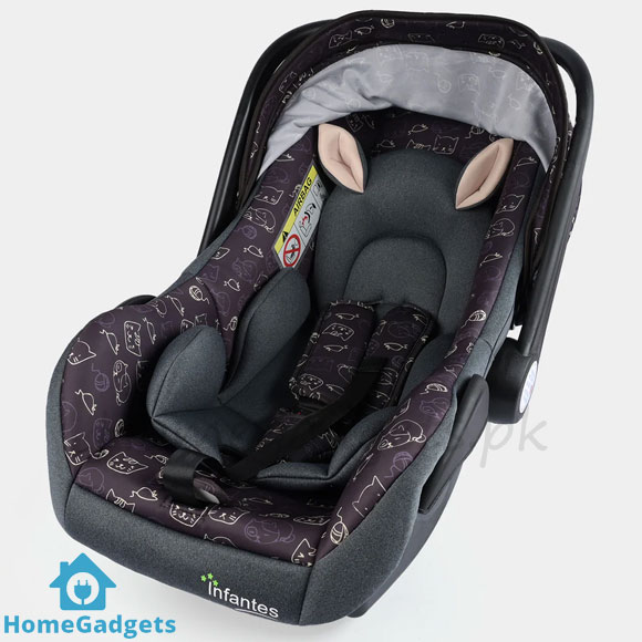 Infantes Baby Carry Cot Carrier