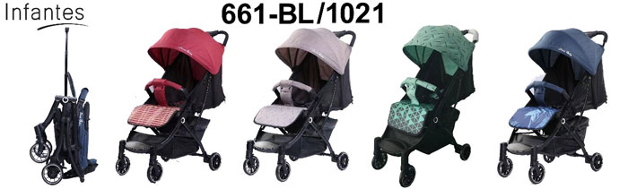 Infantes Baby Travel Stroller 12 Infantes Baby Travel Stroller